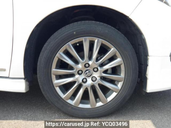 Used 2014 AT toyota harrier ZSU60W Image[28]