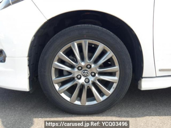 Used 2014 AT toyota harrier ZSU60W Image[29]