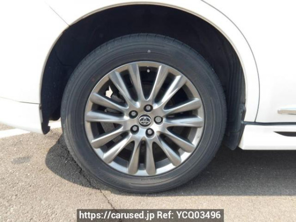 Used 2014 AT toyota harrier ZSU60W Image[30]