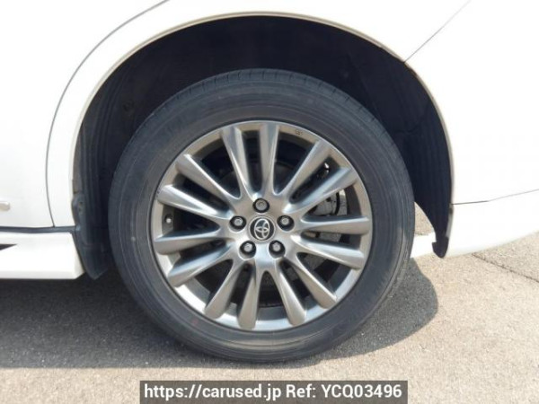 Used 2014 AT toyota harrier ZSU60W Image[31]