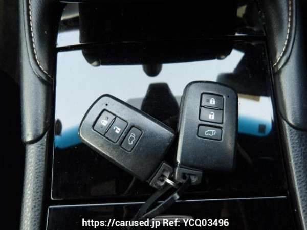 Used 2014 AT toyota harrier ZSU60W Image[41]