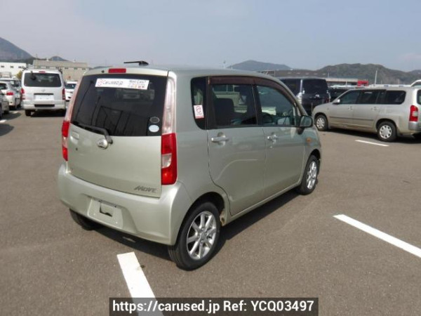 Used 2011 AT daihatsu move LA100S Image[6]