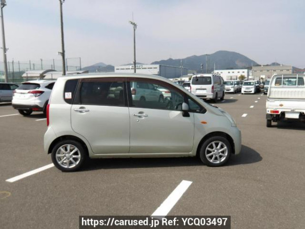 Used 2011 AT daihatsu move LA100S Image[7]