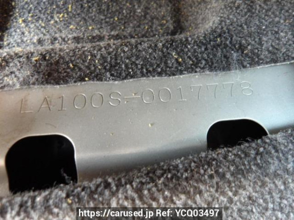 Used 2011 AT daihatsu move LA100S Image[12]