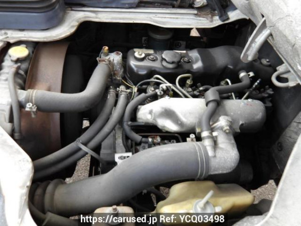 Used 1991 MT isuzu elf-truck NHR55E Image[9]