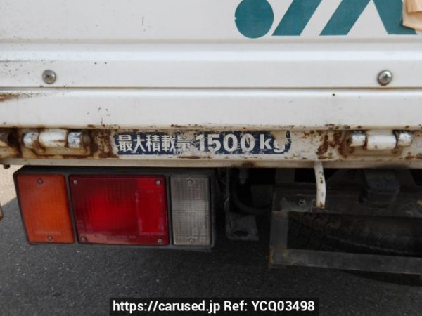 Used 1991 MT isuzu elf-truck NHR55E Image[11]