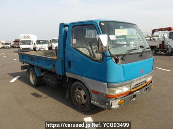 Used 1994 MT mitsubishi canter FE517BD Image[11]