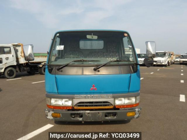 Used 1994 MT mitsubishi canter FE517BD Image[12]