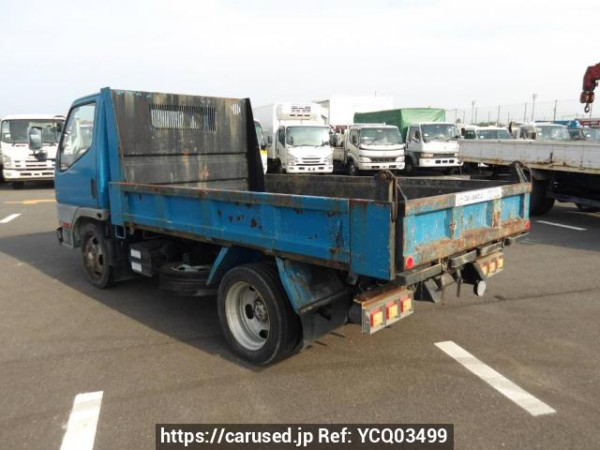 Used 1994 MT mitsubishi canter FE517BD Image[15]
