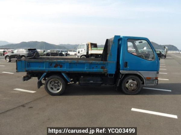 Used 1994 MT mitsubishi canter FE517BD Image[18]