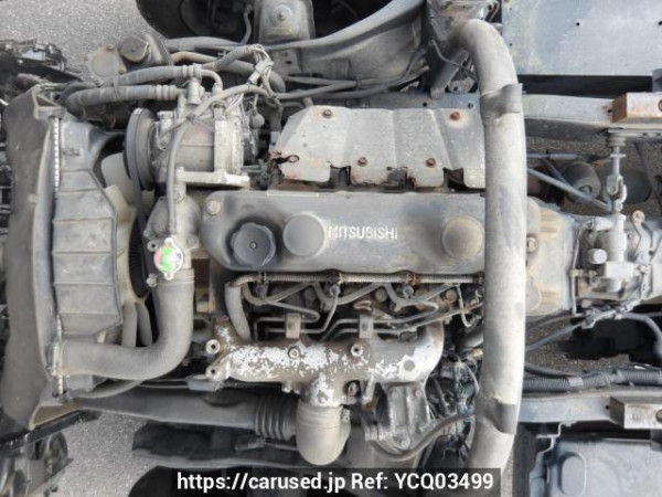 Used 1994 MT mitsubishi canter FE517BD Image[19]