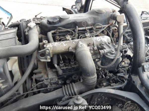Used 1994 MT mitsubishi canter FE517BD Image[20]