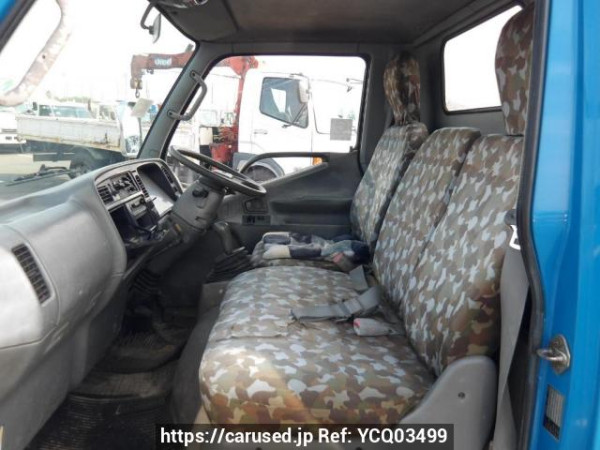 Used 1994 MT mitsubishi canter FE517BD Image[25]