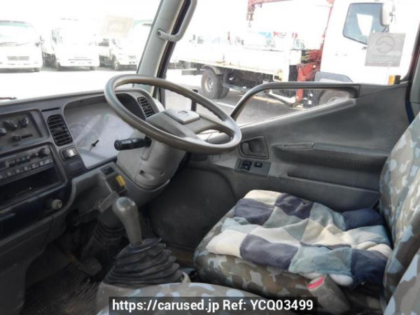 Used 1994 MT mitsubishi canter FE517BD Image[27]