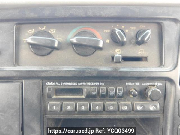 Used 1994 MT mitsubishi canter FE517BD Image[33]