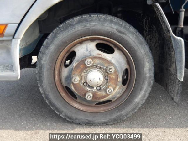 Used 1994 MT mitsubishi canter FE517BD Image[38]