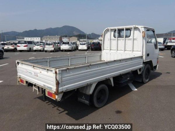 Used 1990 MT mitsubishi canter-guts FB308B Image[6]