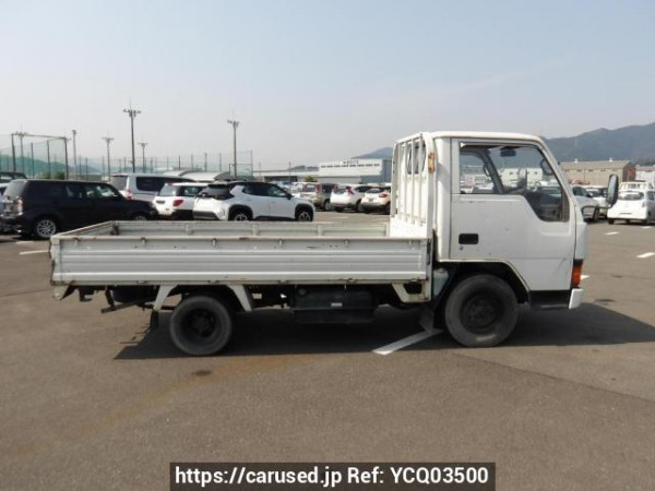 Used 1990 MT mitsubishi canter-guts FB308B Image[7]