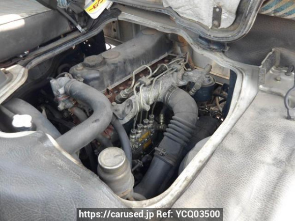 Used 1990 MT mitsubishi canter-guts FB308B Image[13]