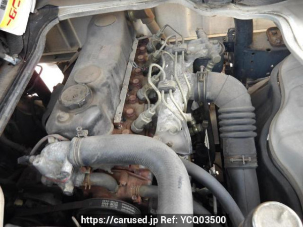Used 1990 MT mitsubishi canter-guts FB308B Image[14]