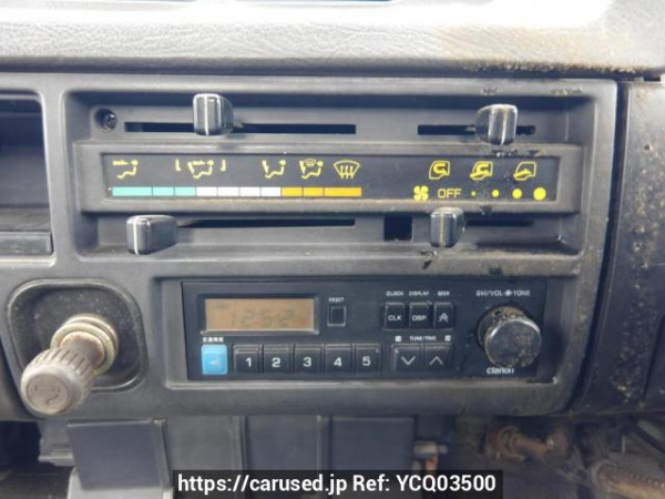Used 1990 MT mitsubishi canter-guts FB308B Image[27]