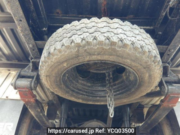 Used 1990 MT mitsubishi canter-guts FB308B Image[44]