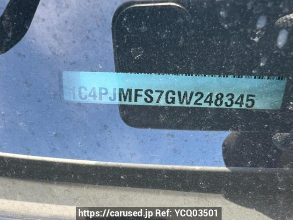 Used 2016 AT jeep cherokee KL32L Image[11]