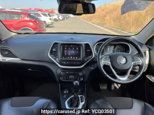 Used 2016 AT jeep cherokee KL32L Image[16]