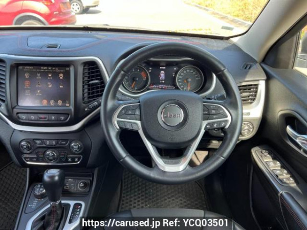Used 2016 AT jeep cherokee KL32L Image[19]