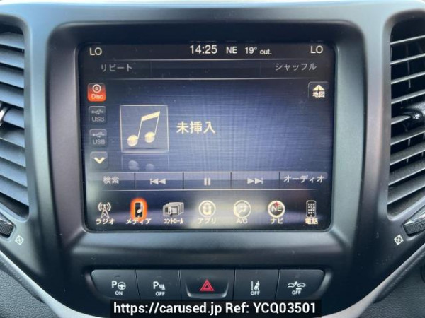 Used 2016 AT jeep cherokee KL32L Image[20]