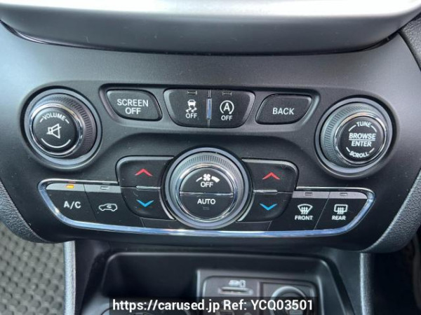 Used 2016 AT jeep cherokee KL32L Image[22]