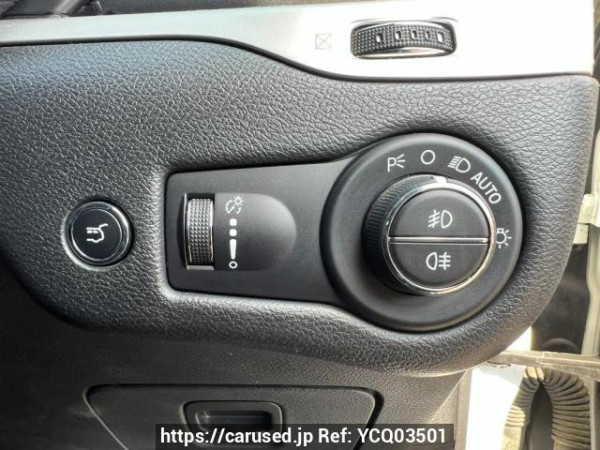 Used 2016 AT jeep cherokee KL32L Image[27]