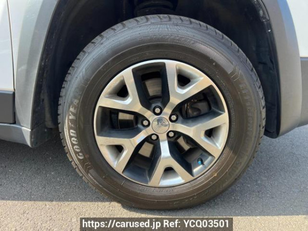 Used 2016 AT jeep cherokee KL32L Image[28]