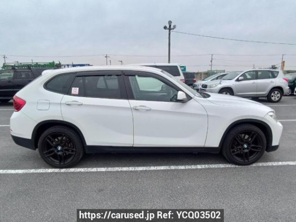 Used 2013 AT bmw x1 VL18 Image[7]