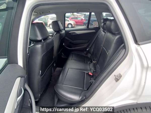 Used 2013 AT bmw x1 VL18 Image[15]
