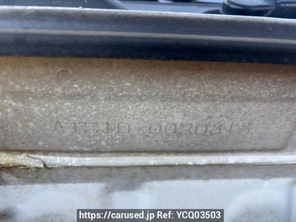 Used 1997 MT toyota corona-premio AT210 Image[5]