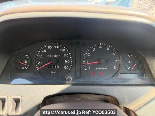 Used 1997 MT toyota corona-premio AT210 Image[12]