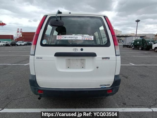 Used 2000 AT toyota liteace-van KR42V Image[5]