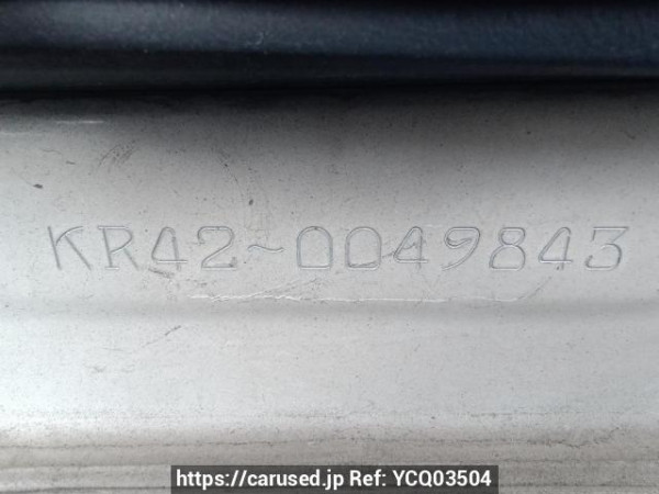 Used 2000 AT toyota liteace-van KR42V Image[11]