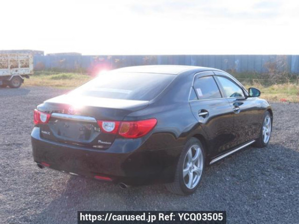 Used 2011 AT toyota mark-x GRX133 Image[6]
