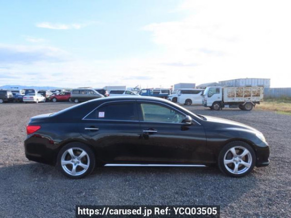 Used 2011 AT toyota mark-x GRX133 Image[7]