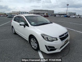 Subaru Impreza Sports