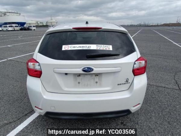 Used 2015 AT subaru impreza-sports GP6 Image[5]