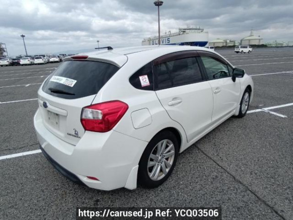 Used 2015 AT subaru impreza-sports GP6 Image[6]