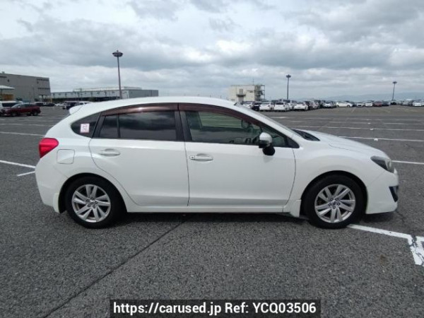 Used 2015 AT subaru impreza-sports GP6 Image[7]