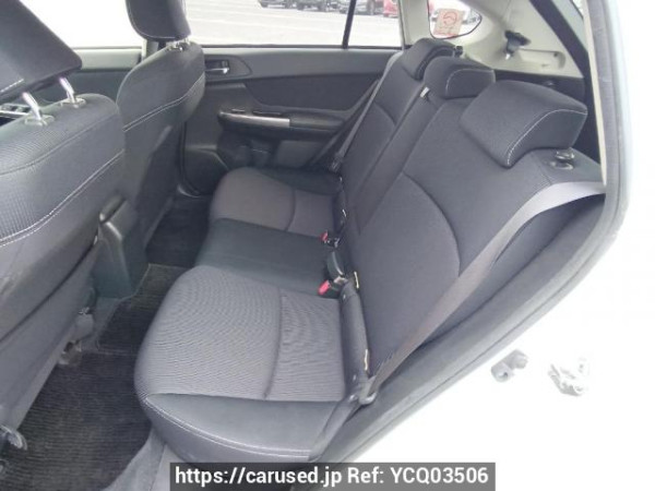 Used 2015 AT subaru impreza-sports GP6 Image[15]