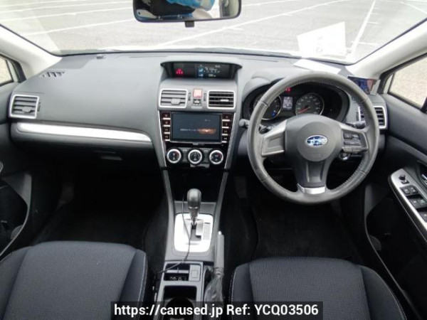 Used 2015 AT subaru impreza-sports GP6 Image[16]