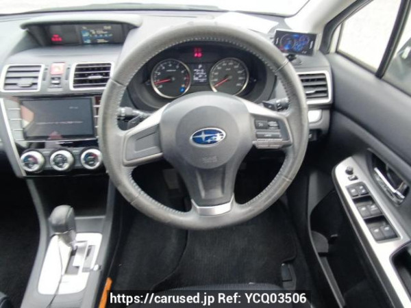 Used 2015 AT subaru impreza-sports GP6 Image[18]