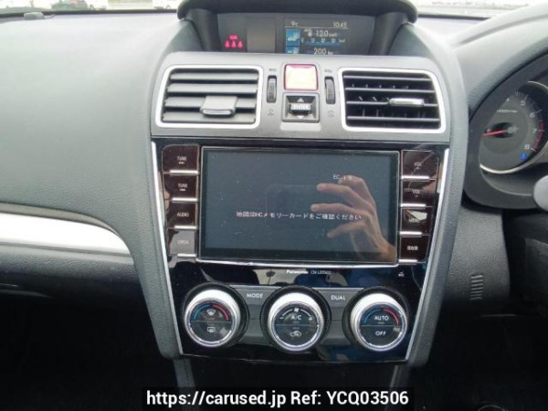 Used 2015 AT subaru impreza-sports GP6 Image[21]