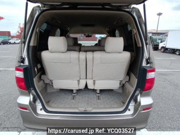Used 2005 AT toyota alphard MNH10W Image[8]